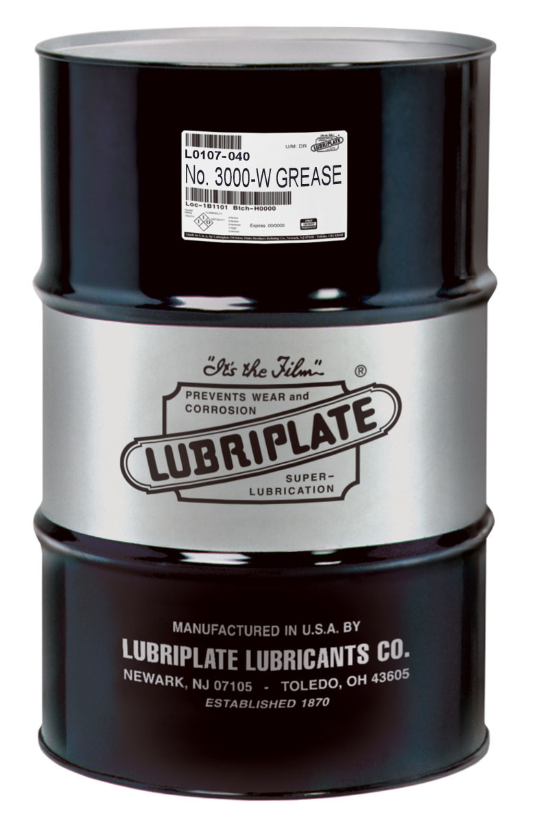 No. 3000-W | Lubriplate Lubricants Co.